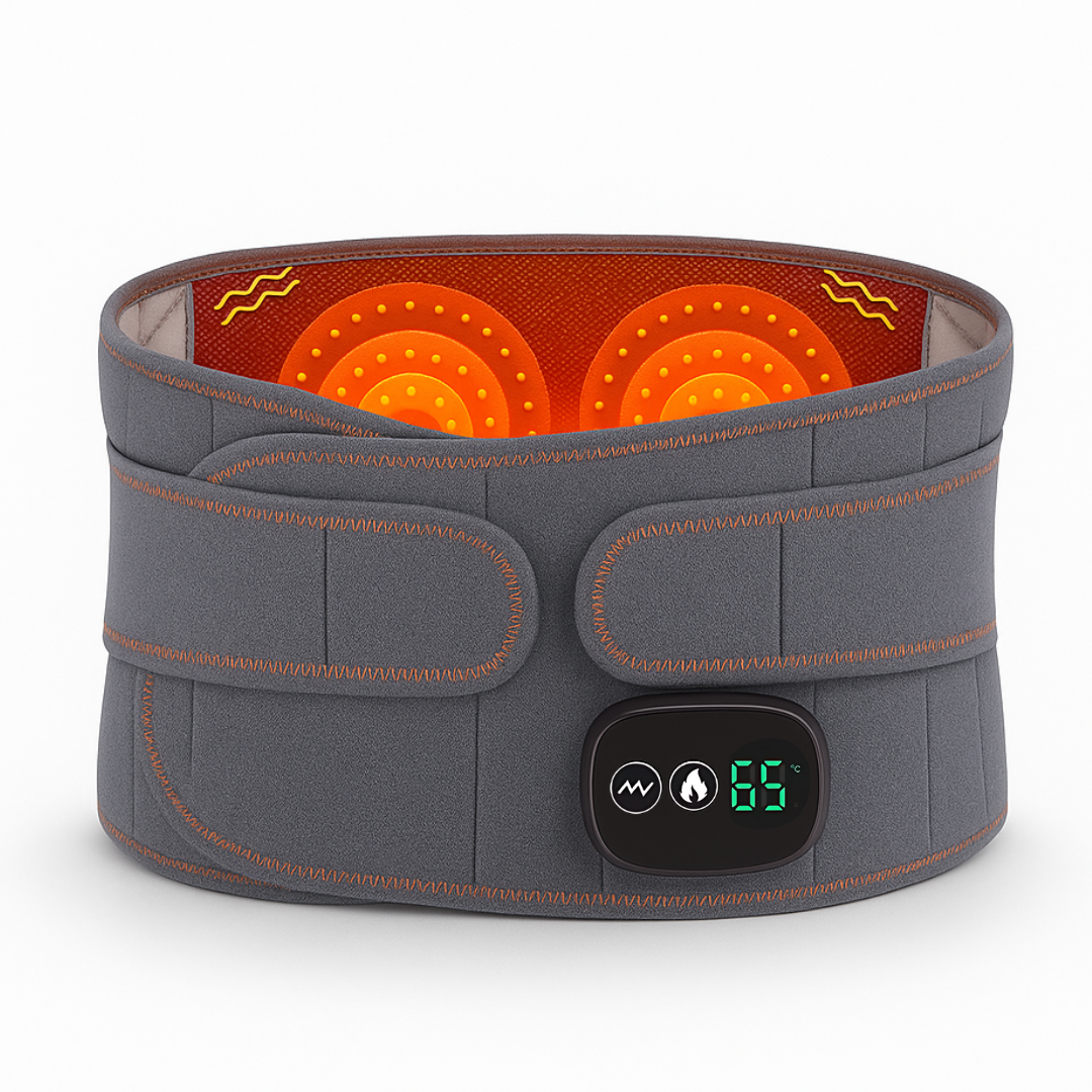 Ceinture Lombaire 2-en-1